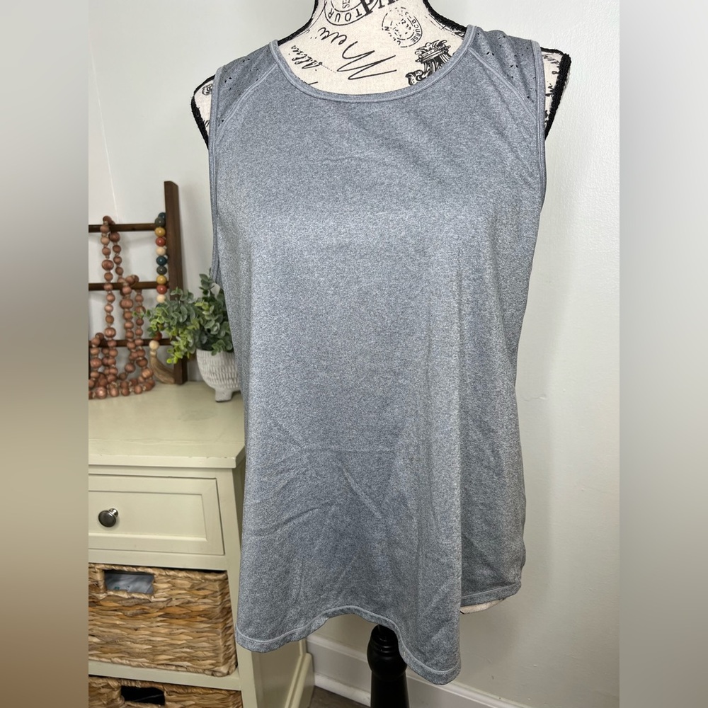Member's Mark Ladies Everyday Perforated Active Tank